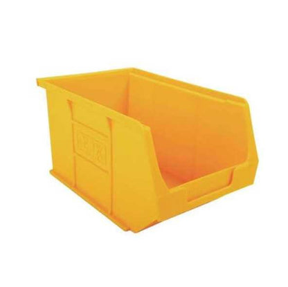 Standard Heavy - Duty Van Racking Shelving System SD - PACK - 10 - BLUE - BINS - Autorack Products Ltd