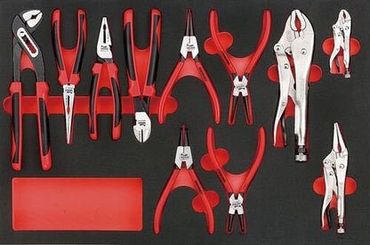 Teng Tools - Tool Sets - Trays - Foam Inserts - Autorack Products Ltd