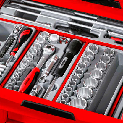 Teng Tools - Tool Sets - Trays - Foam Inserts - Autorack Products Ltd