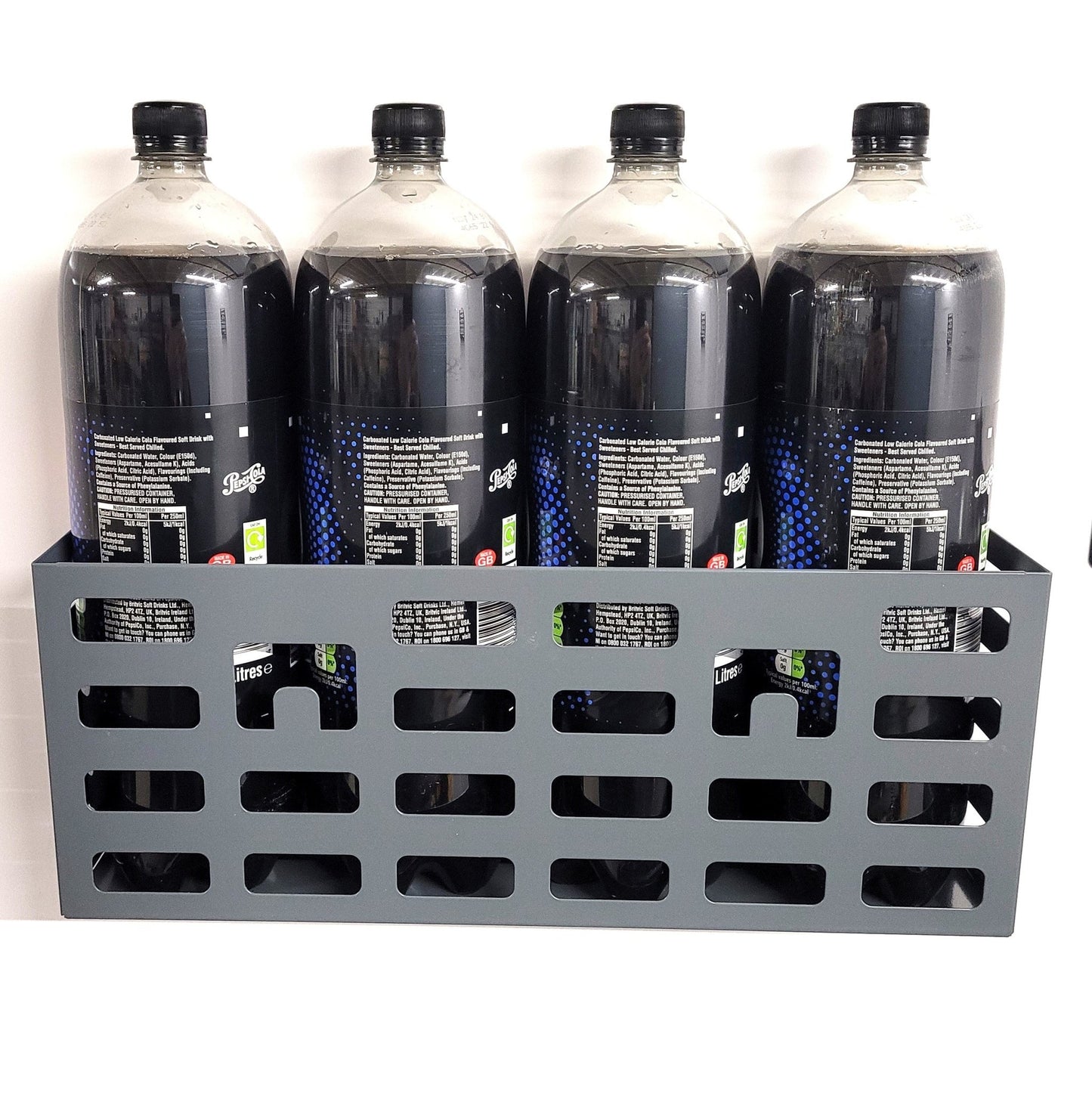 VAN ORGANIZER - GENERAL PURPOSE METAL BASKET - Autorack Products Ltd