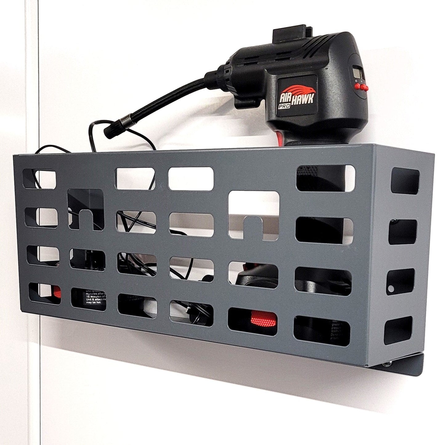VAN ORGANIZER - GENERAL PURPOSE METAL BASKET - Autorack Products Ltd