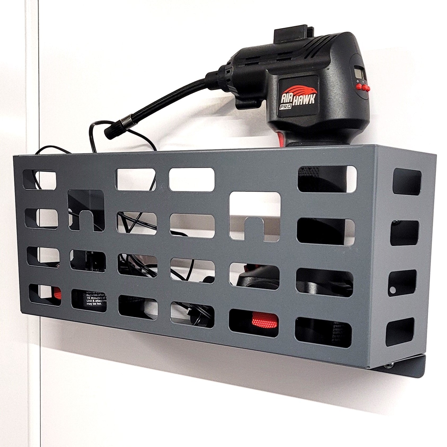 VAN ORGANIZER - GENERAL PURPOSE METAL BASKET - Autorack Products Ltd