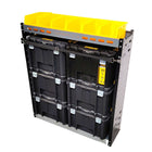 Van Racking Shelving Unit - SD96-TSTAK
