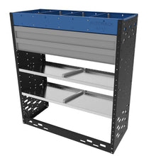 Van Racking - van shelving & drawer unit - Autorack Products Ltd Van Racking - van shelving & drawer unit