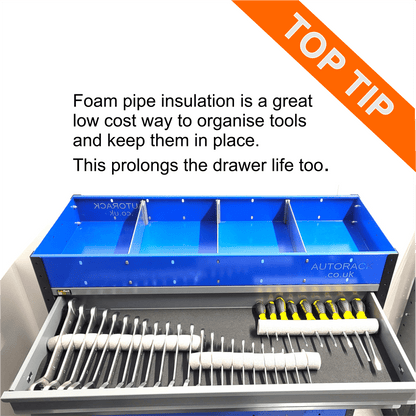 Van Racking - van shelving & drawer unit - Autorack Products Ltd Van Racking - van shelving & drawer unit