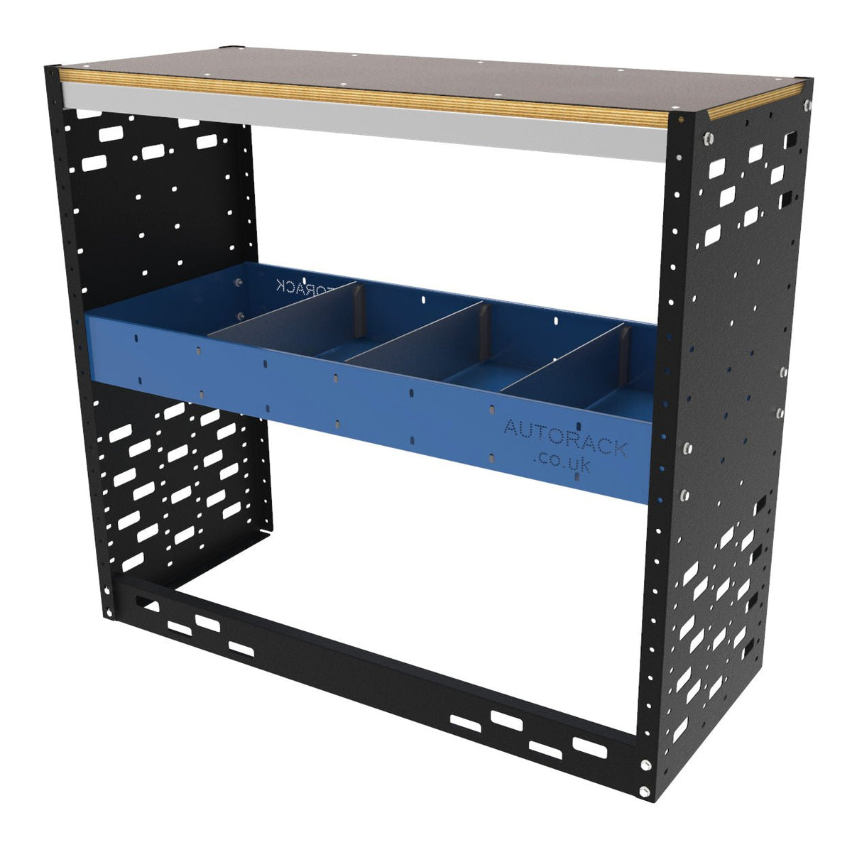 Rapid Racking Workbench Heavy Duty Van Racking Workbench - Work Bench – Autorack Products Ltd