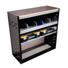 Van Racking Workbench - Workbench and Storage Solution - Autorack Products Ltd