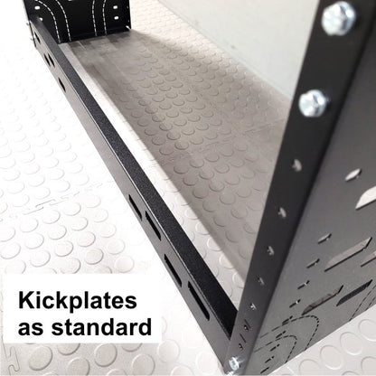 Basic Van Shelving Unit - System Kit STB0/3 - Autorack Products Ltd