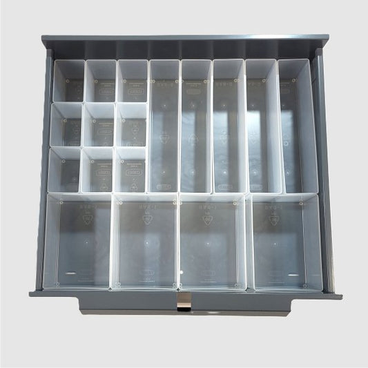 Plastic Storage Containers – Autorack Products Ltd