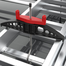 Easy-Clamp Ladder Clamps - (Wide Hook Version for Extra Wide Roof Bars) - Autorack Products Ltd
