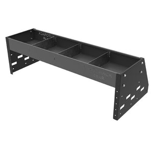 EXTENSION TOP - for Extra Heavy Duty 400mm depth systems. - Autorack Products Ltd