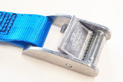 Heavy Duty Buckle Straps 5M (2-pack) - Autorack Products Ltd