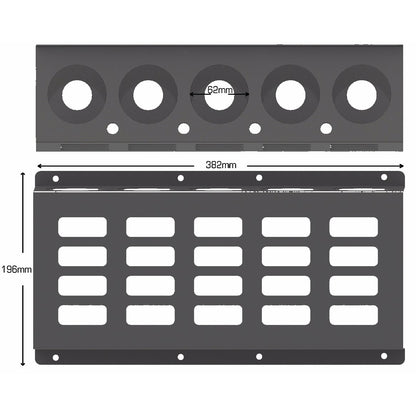 Mastic, Sealant Gun Holder - Autorack Products Ltd