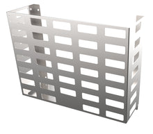 Stainless Steel - HORIZONTAL WALL MOUNTED BASKET - Autorack Products Ltd