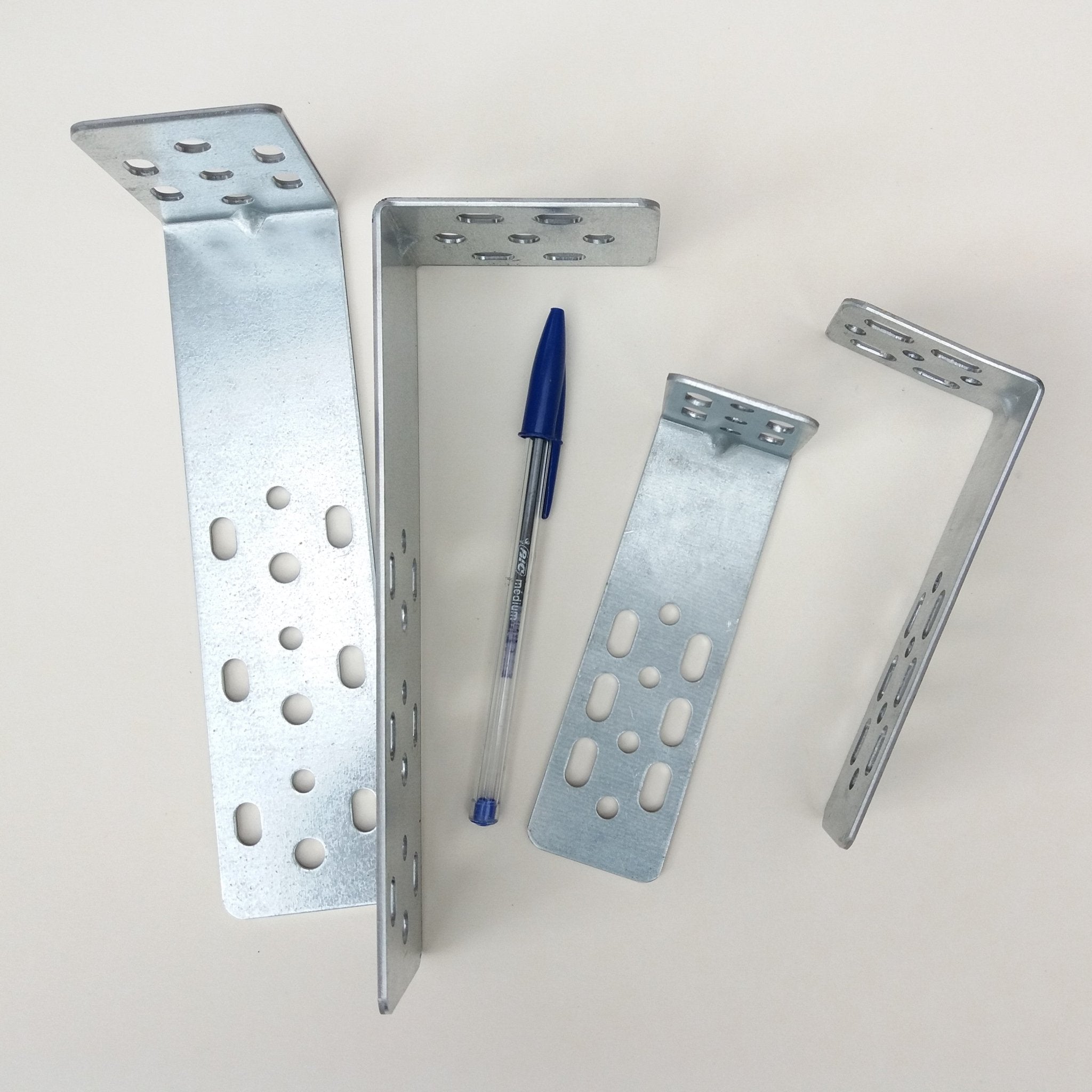 Bracket Racking Van racking brackets. Pack of 4 as pictured. – Autorack Products Ltd