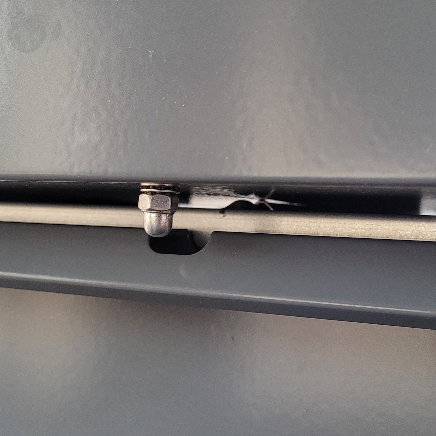 Van Racking Drawer Unit - 4-drawer unit - HD-DU4 - Autorack Products Ltd