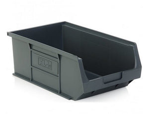 Van Racking Plastic Bins, Component storage trays New - W-205 L-340 H-130mm XL4 - Autorack Products Ltd