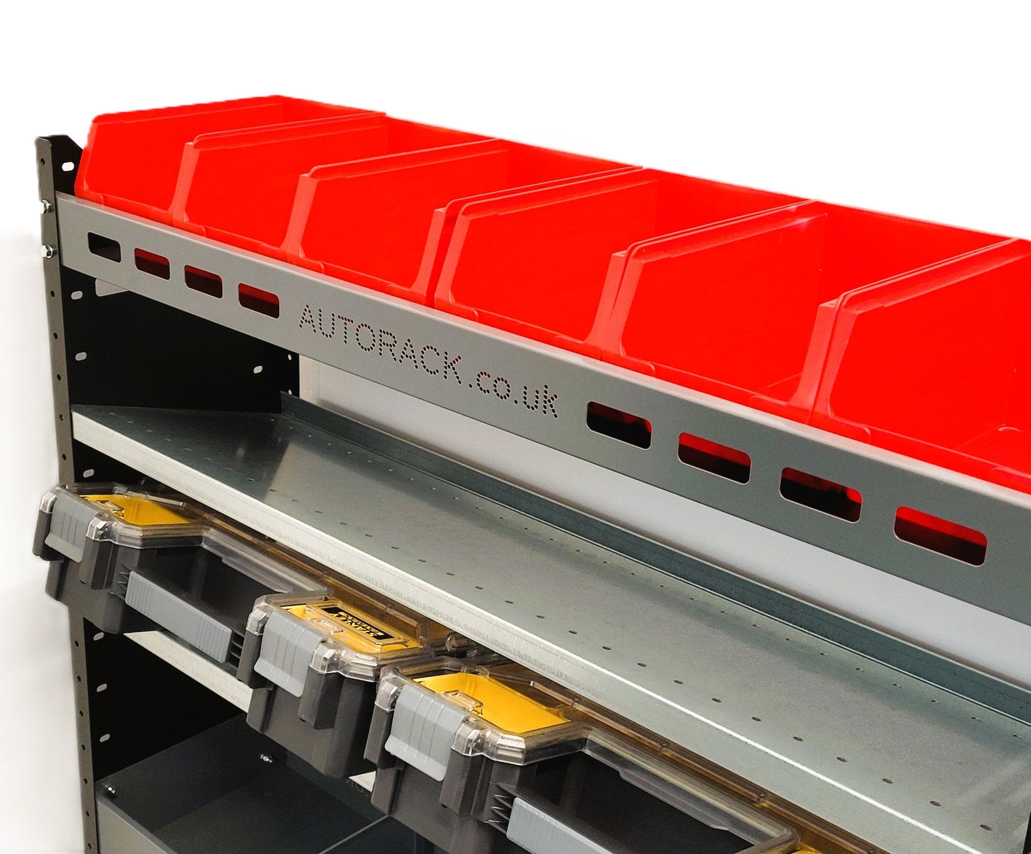 Van Racking Shelving Unit Promotional Offer - Autorack Products Ltd