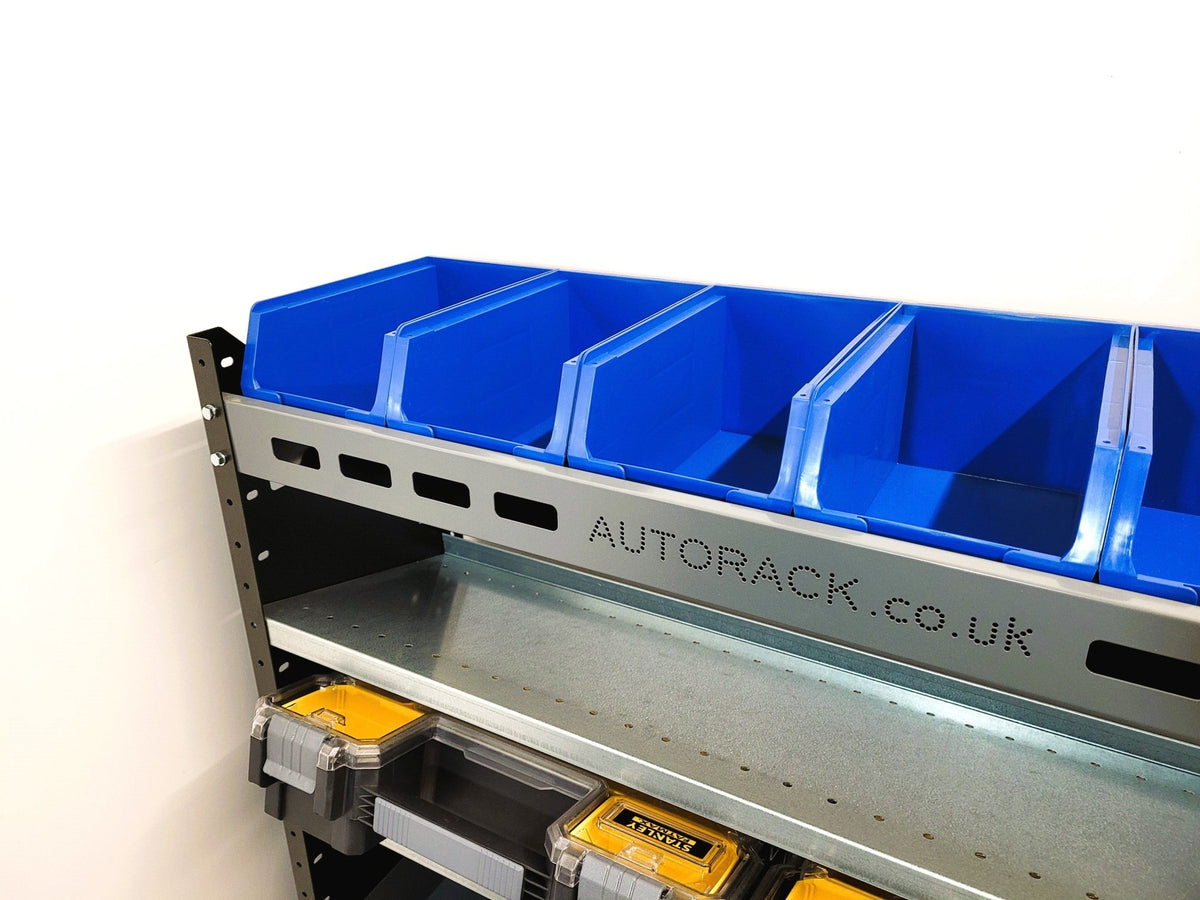 Van Racking Shelving Unit Promotional Offer – Autorack Products Ltd
