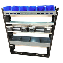 Van Racking Shelving Unit Promotional Offer - VAN RACKING SYSTEM KIT - 14_PROMO - Autorack Products Ltd