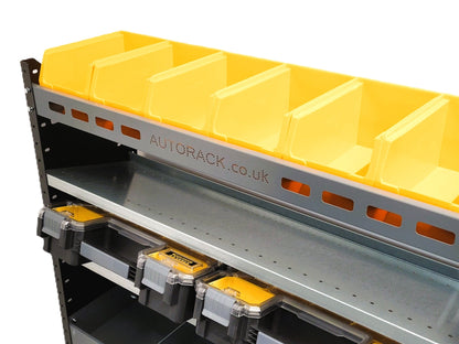 Van Racking Shelving Unit Promotional Offer - VAN RACKING SYSTEM KIT - 14_PROMO - Autorack Products Ltd
