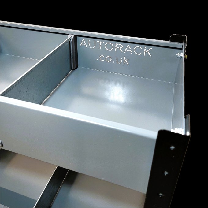 Van Racking Shelving Unit - VAN RACKING Wheel Arch SD96-WA - Autorack ...