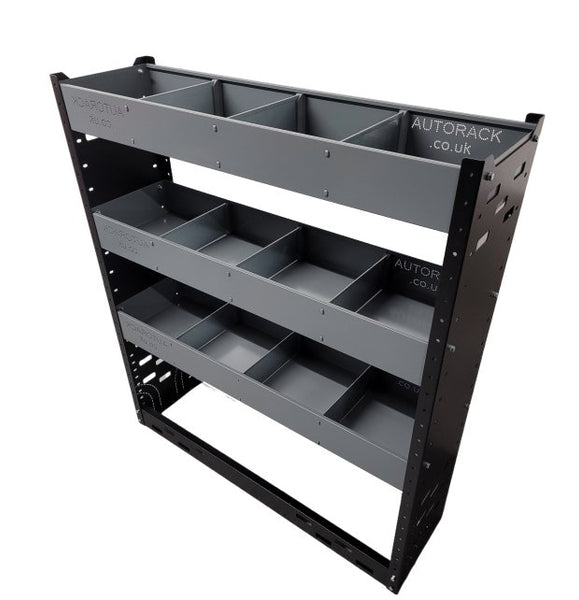 Van Racking Shelving Unit - VAN RACKING Wheel Arch SD96-WA - Autorack ...
