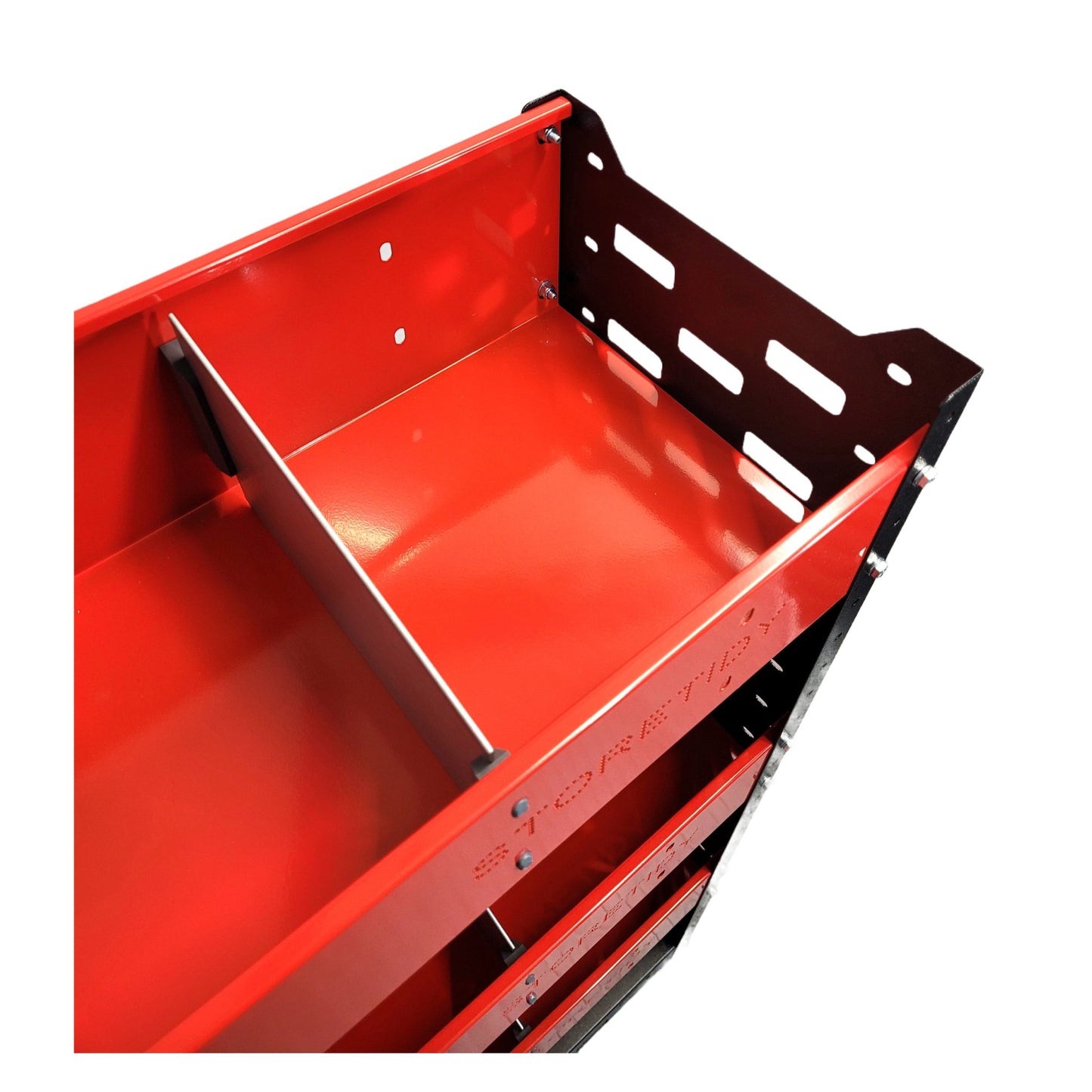 Van Racking Shelving Unit - System Kit ST1 - Autorack Products Ltd
