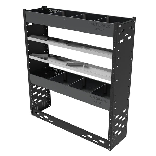 Van Racking Shelving Unit - VAN RACKING SYSTEM KIT - 3 - Autorack ...