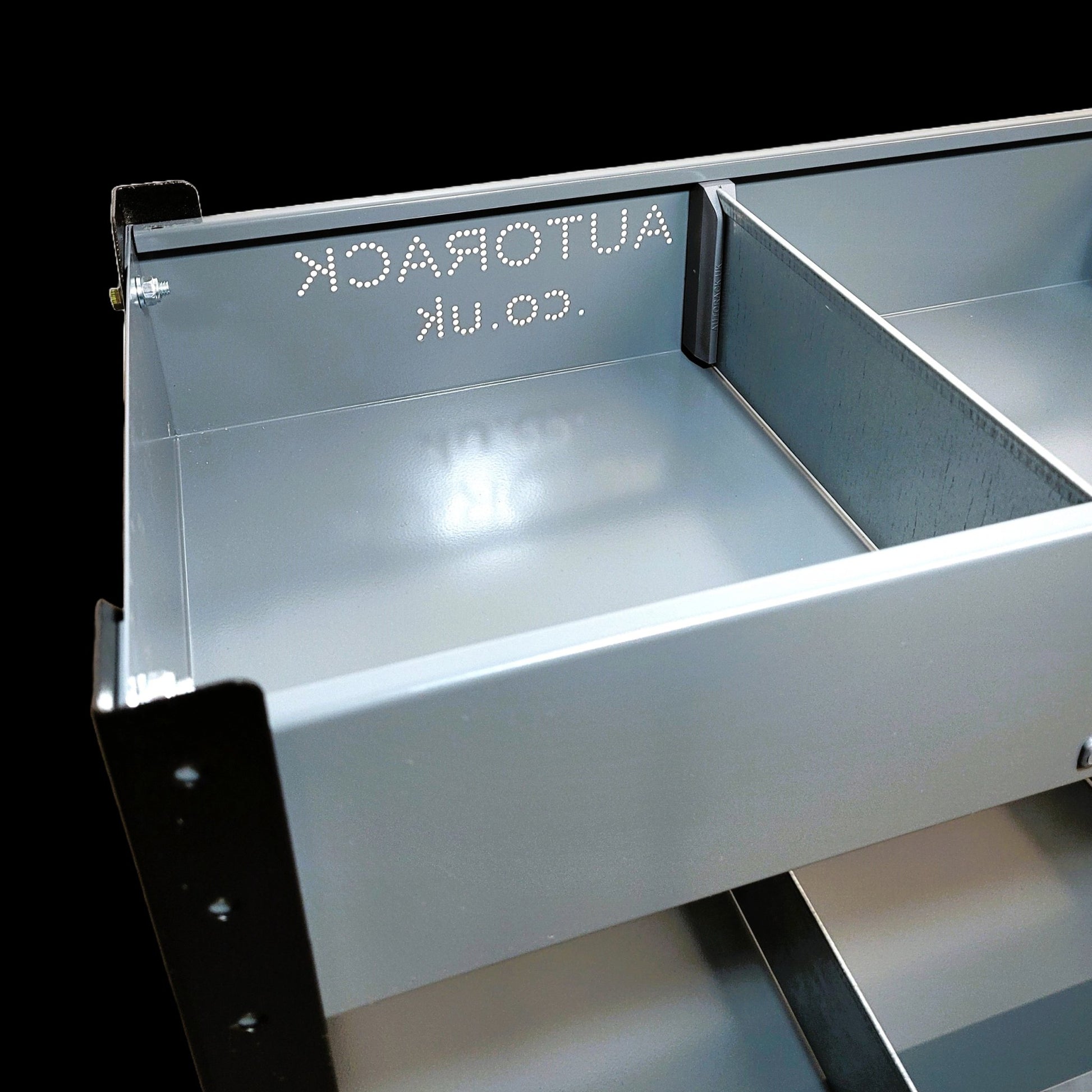 Van Racking Shelving Unit - VAN RACKING SYSTEM KIT - 4 - Autorack Products Ltd