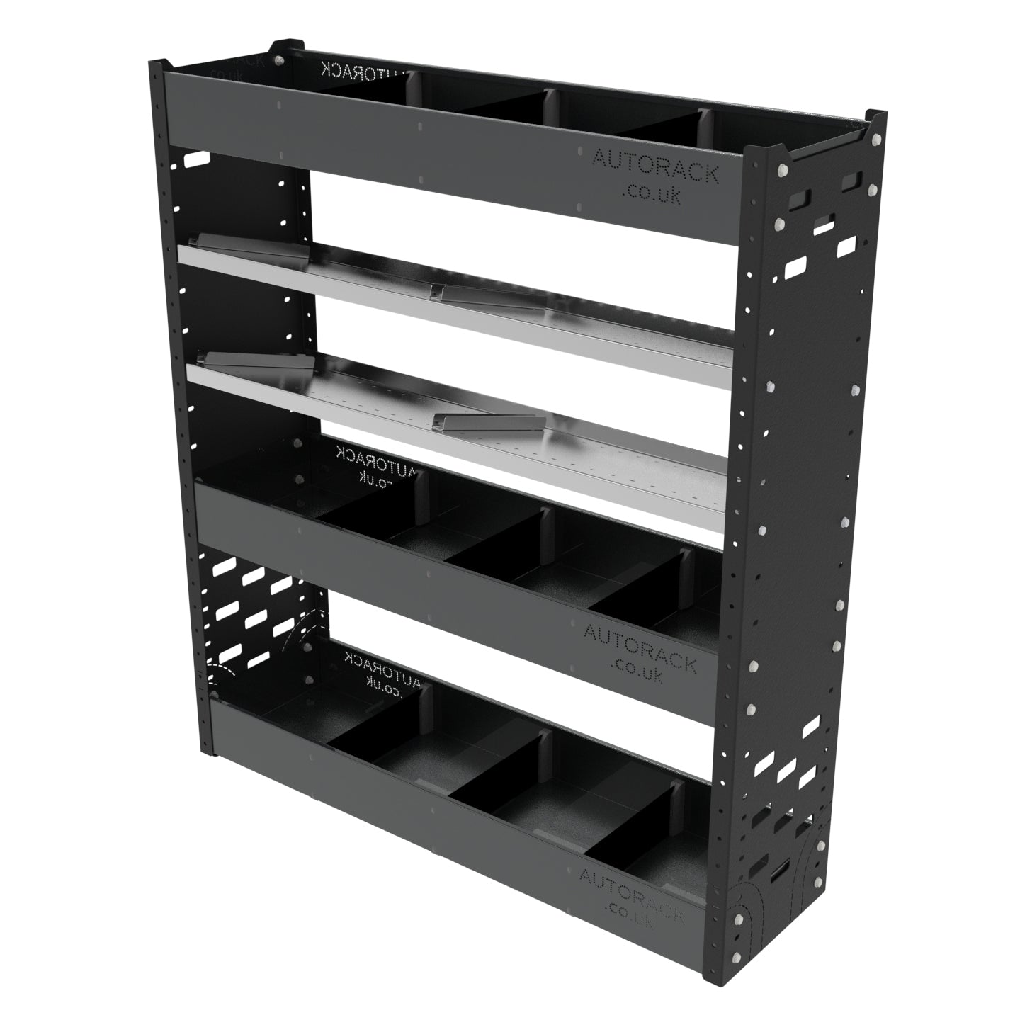 Van Racking Shelving Unit - VAN RACKING SYSTEM KIT - 5 - Autorack Products Ltd