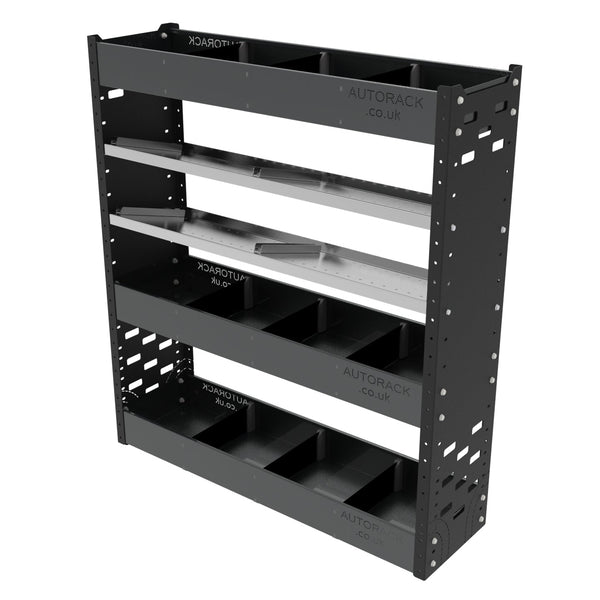 Van Racking Shelving Unit - VAN RACKING SYSTEM KIT - 5 - Autorack ...