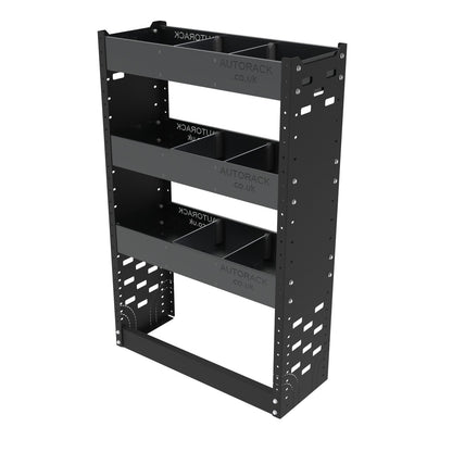 Van Racking Shelving Unit - VAN RACKING SYSTEM KIT - 9 - Autorack Products Ltd