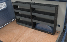 Van Racking Shelving Units - COMBINATION VAN RACKING SYSTEM - 7 - Autorack Products Ltd