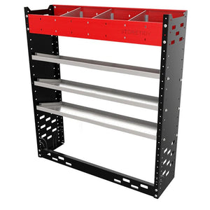 Van Racking Shelving Units - StoreTidy Kit - ST-SS - Autorack Products Ltd