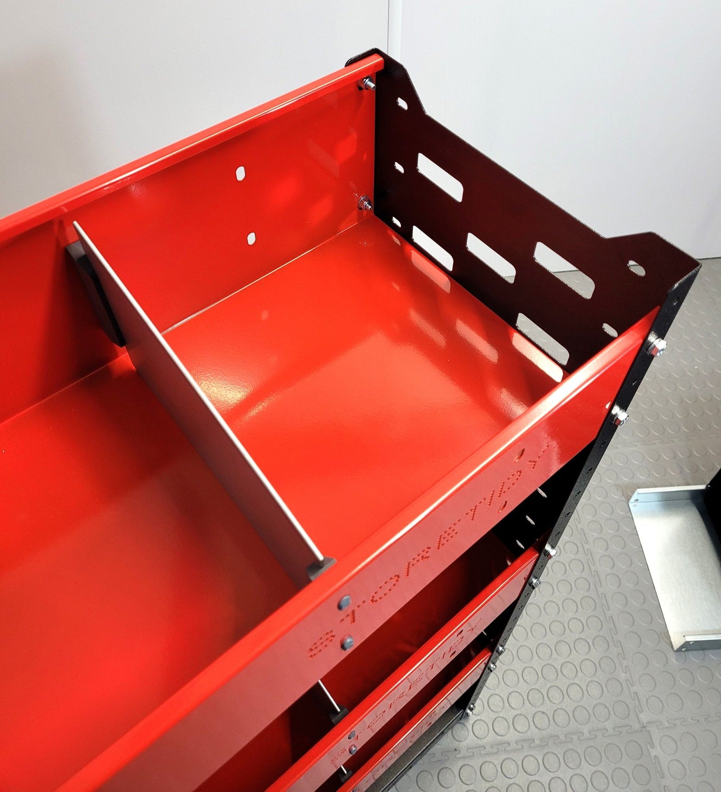 Van Racking Shelving Units - StoreTidy Kit - ST-SS - Autorack Products Ltd