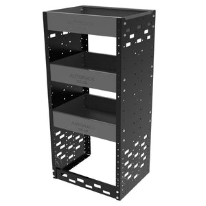 Van Racking Unit - HD1-510-GREY - Autorack Products Ltd