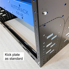 Van Racking - van shelving storage unit - HD1 - Autorack Products Ltd