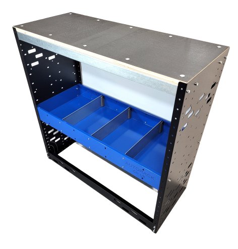 Van Racking Workbench - Work Bench - Autorack Products Ltd