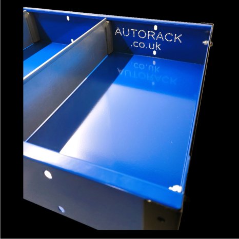 Van Racking Workbench - Work Bench - Autorack Products Ltd