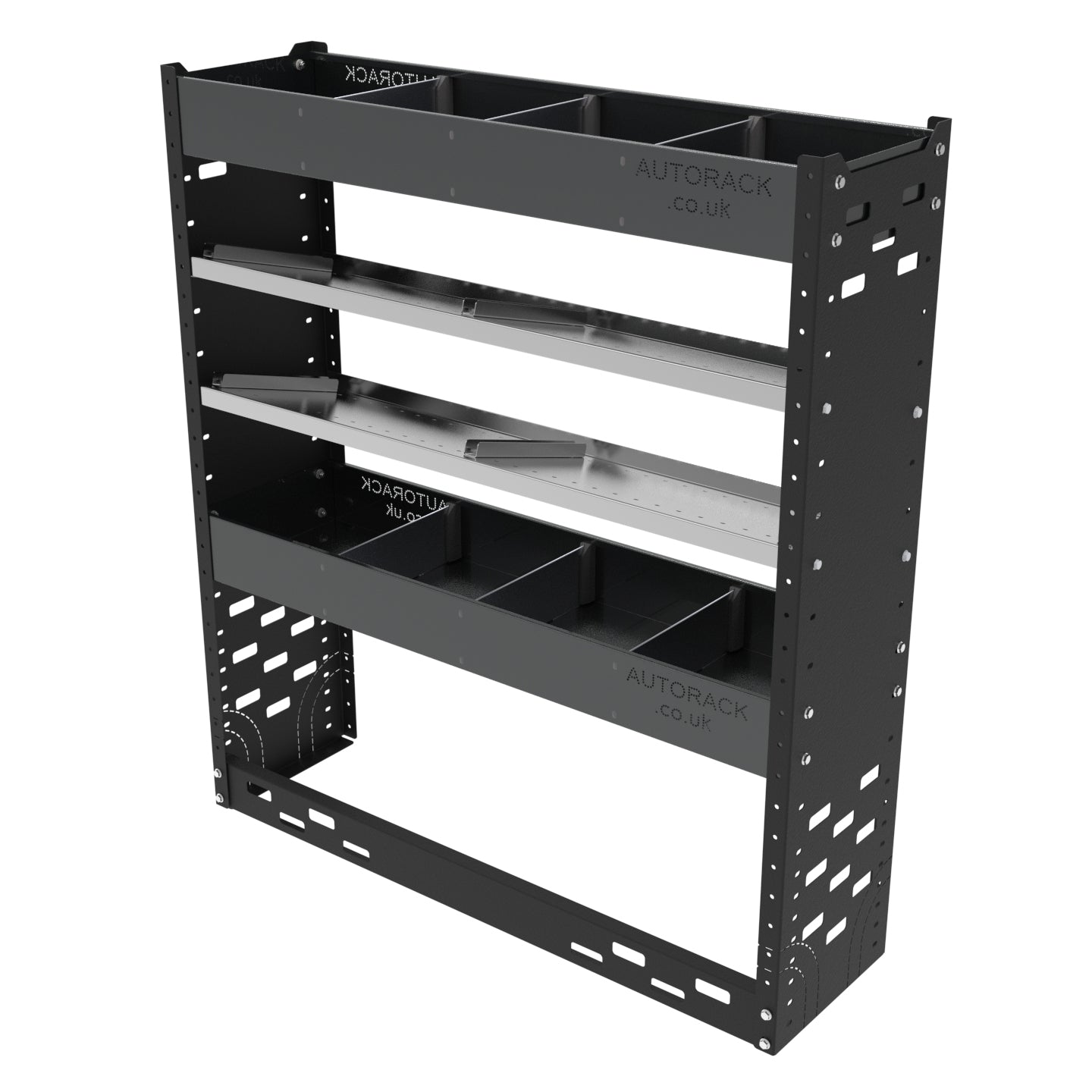 Vauxhall Combo - Van Racking Shelving Storage Unit - Size compatible item - KIT - 3 - Autorack Products Ltd