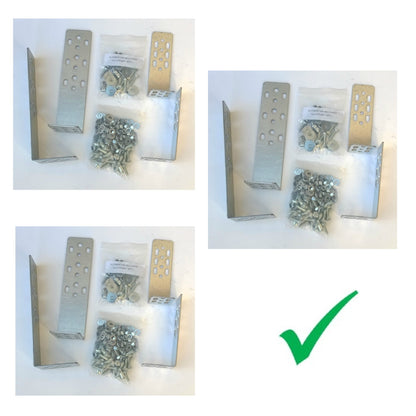 VW Transporter T5 & T6 - Extra Heavy-Duty Van Racking Shelving System - VP-HD21 - Autorack Products Ltd