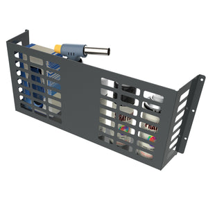 WALL MOUNTED BASKET - LARGE - Autorack Products Ltd