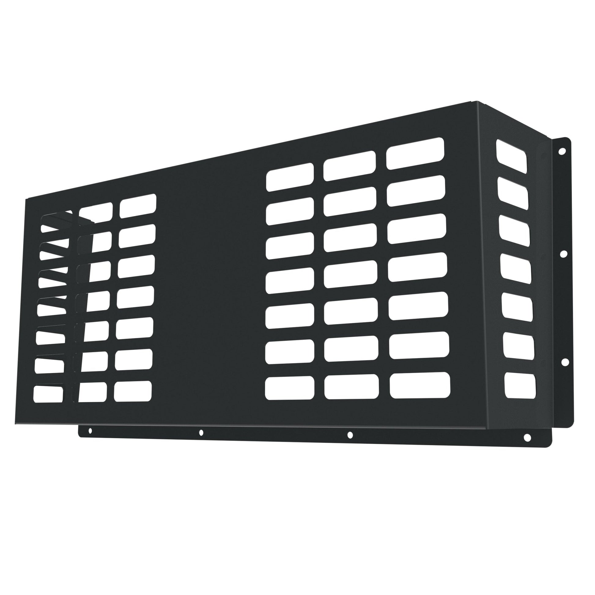 WALL MOUNTED BASKET - LARGE - Autorack Products Ltd