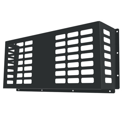 WALL MOUNTED BASKET - LARGE - Autorack Products Ltd