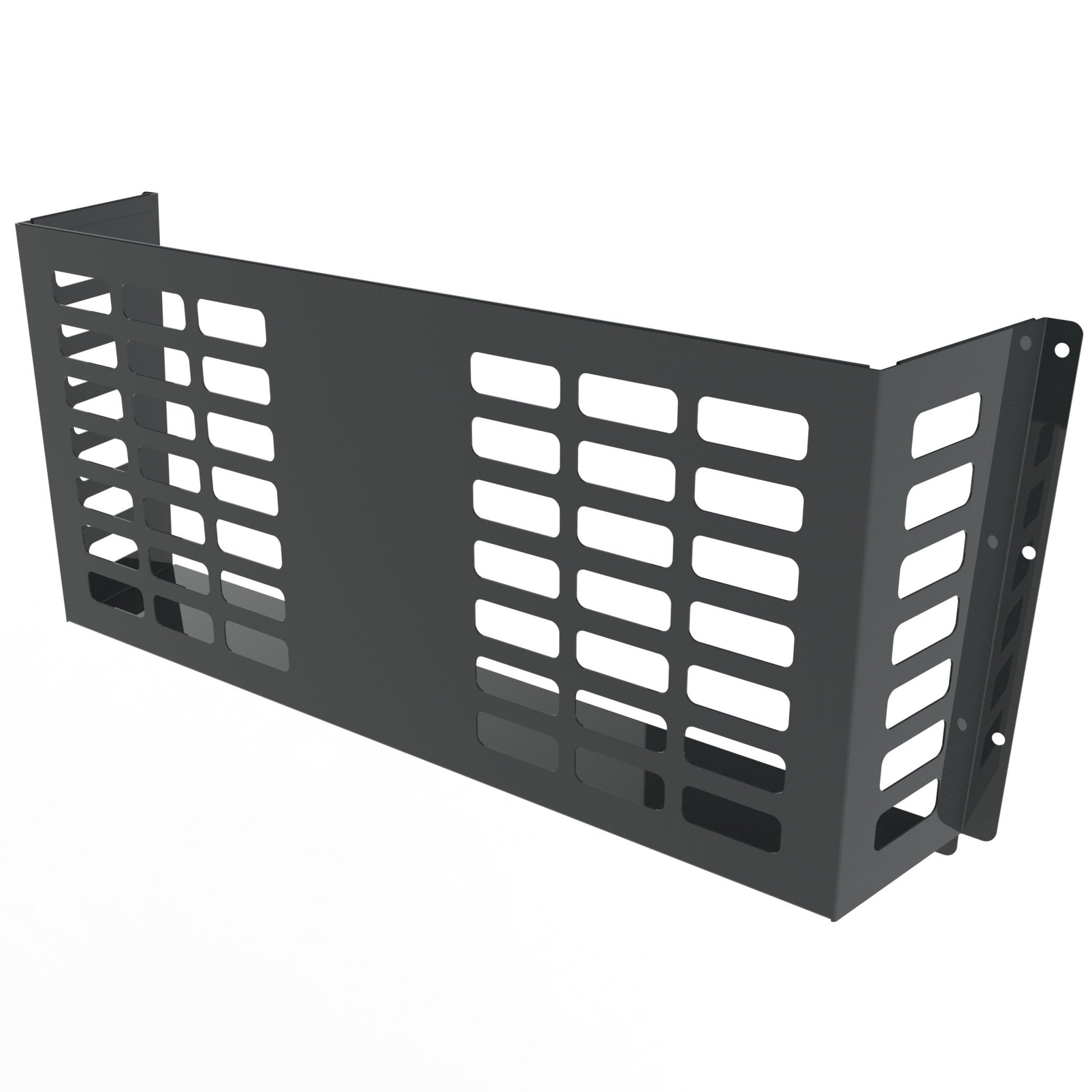 WALL MOUNTED BASKET - LARGE - Autorack Products Ltd