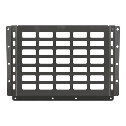 WALL MOUNTED STEEL BASKET 320mm - Autorack Products Ltd