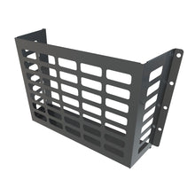 WALL MOUNTED STEEL BASKET 320mm - Autorack Products Ltd