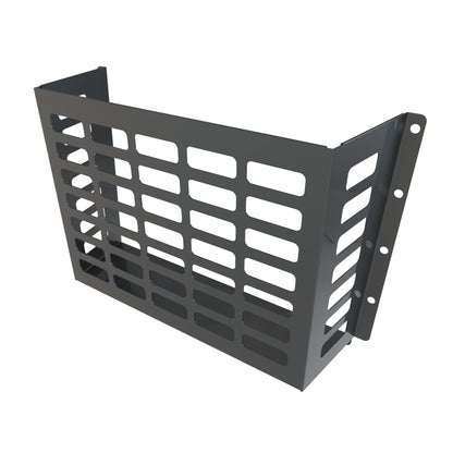 WALL MOUNTED STEEL BASKET 320mm - Autorack Products Ltd